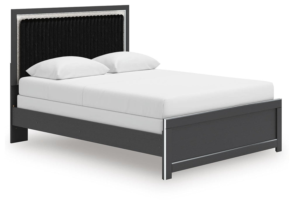 Zuraleus Bed - US Furniture & Mattress (Waterbury,CT)*
