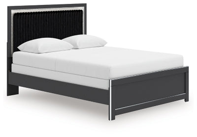 Zuraleus Bed - US Furniture & Mattress (Waterbury,CT)*