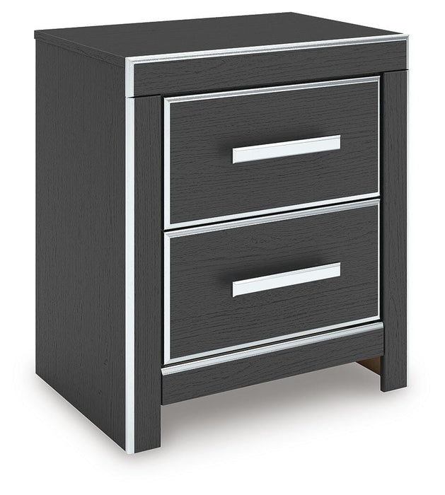 Zuraleus Nightstand - US Furniture & Mattress (Waterbury,CT)*
