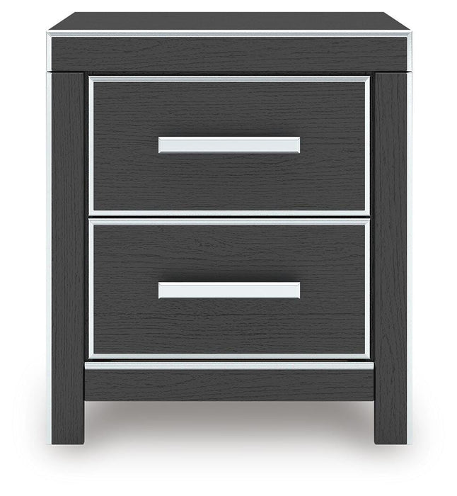 Zuraleus Nightstand - US Furniture & Mattress (Waterbury,CT)*