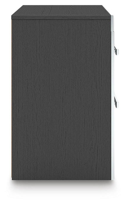 Zuraleus Nightstand - US Furniture & Mattress (Waterbury,CT)*