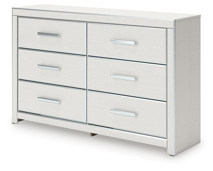 Zuraleus Dresser - US Furniture & Mattress (Waterbury,CT)*