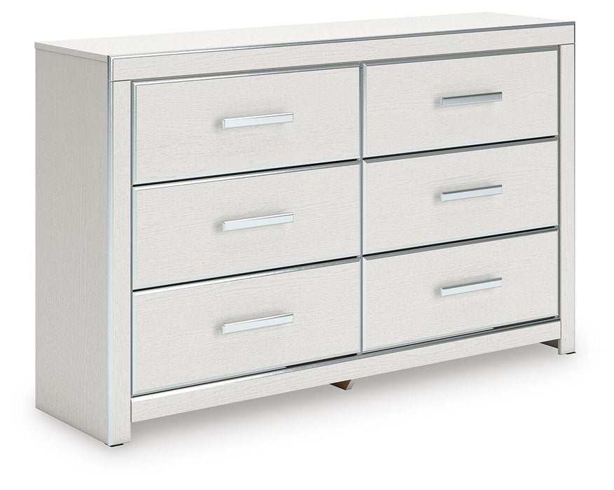 Zuraleus Dresser - US Furniture & Mattress (Waterbury,CT)*