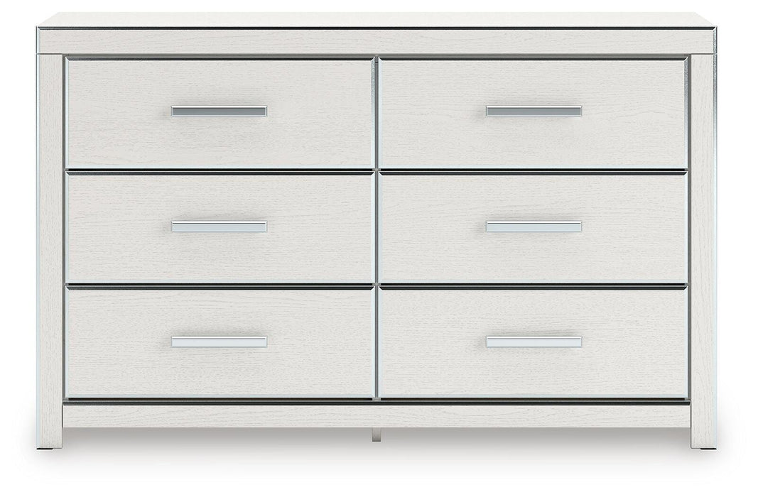Zuraleus Dresser - US Furniture & Mattress (Waterbury,CT)*