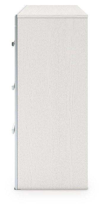 Zuraleus Dresser - US Furniture & Mattress (Waterbury,CT)*