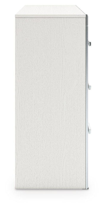 Zuraleus Dresser - US Furniture & Mattress (Waterbury,CT)*