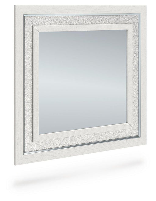 Zuraleus Bedroom Mirror - US Furniture & Mattress (Waterbury,CT)*