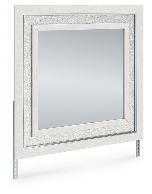 Zuraleus Bedroom Mirror - US Furniture & Mattress (Waterbury,CT)*