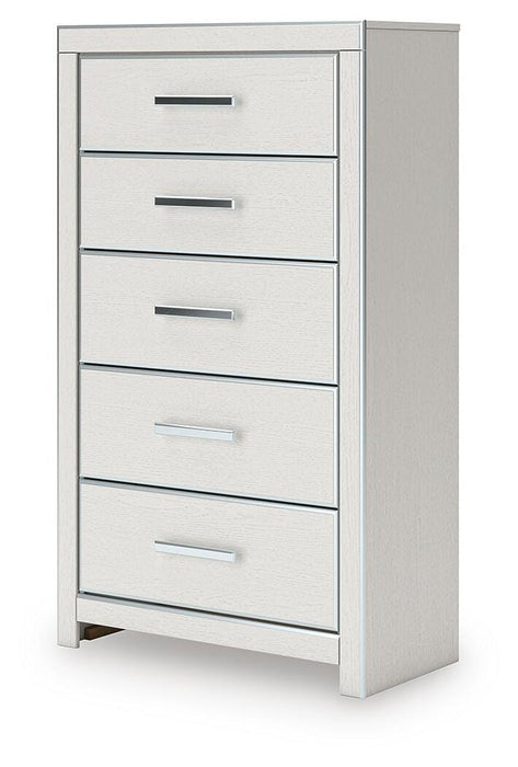 Zuraleus Chest of Drawers - US Furniture & Mattress (Waterbury,CT)*