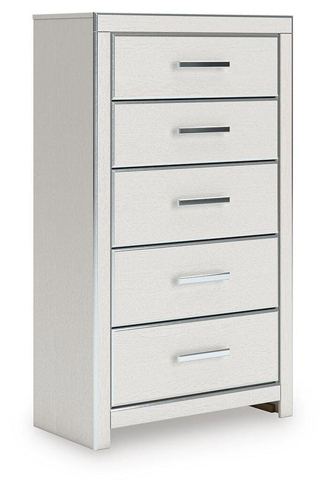Zuraleus Chest of Drawers - US Furniture & Mattress (Waterbury,CT)*