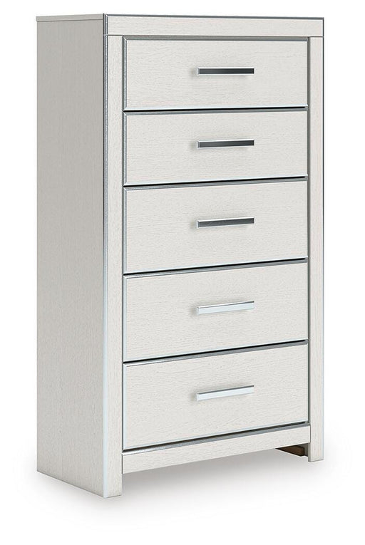 Zuraleus Chest of Drawers - US Furniture & Mattress (Waterbury,CT)*