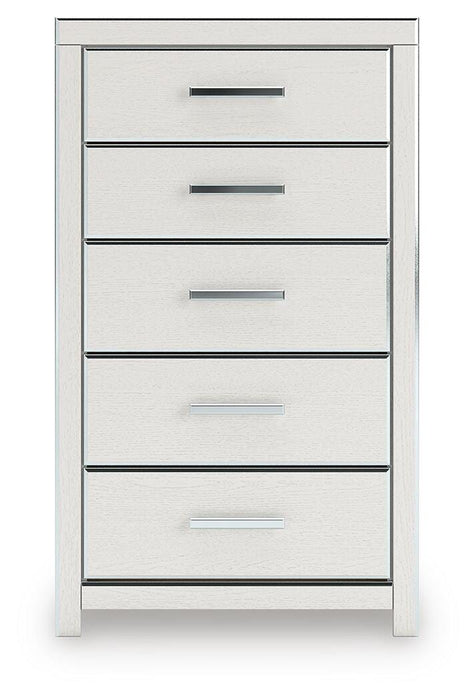 Zuraleus Chest of Drawers - US Furniture & Mattress (Waterbury,CT)*