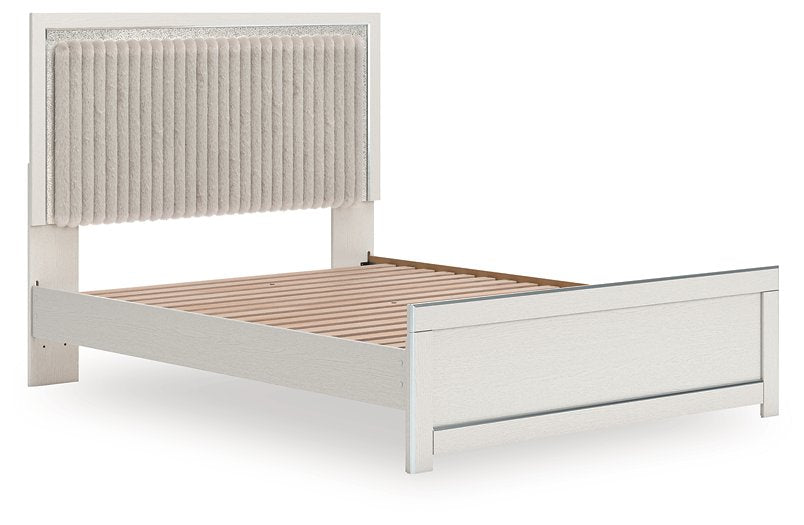Zuraleus Bed
