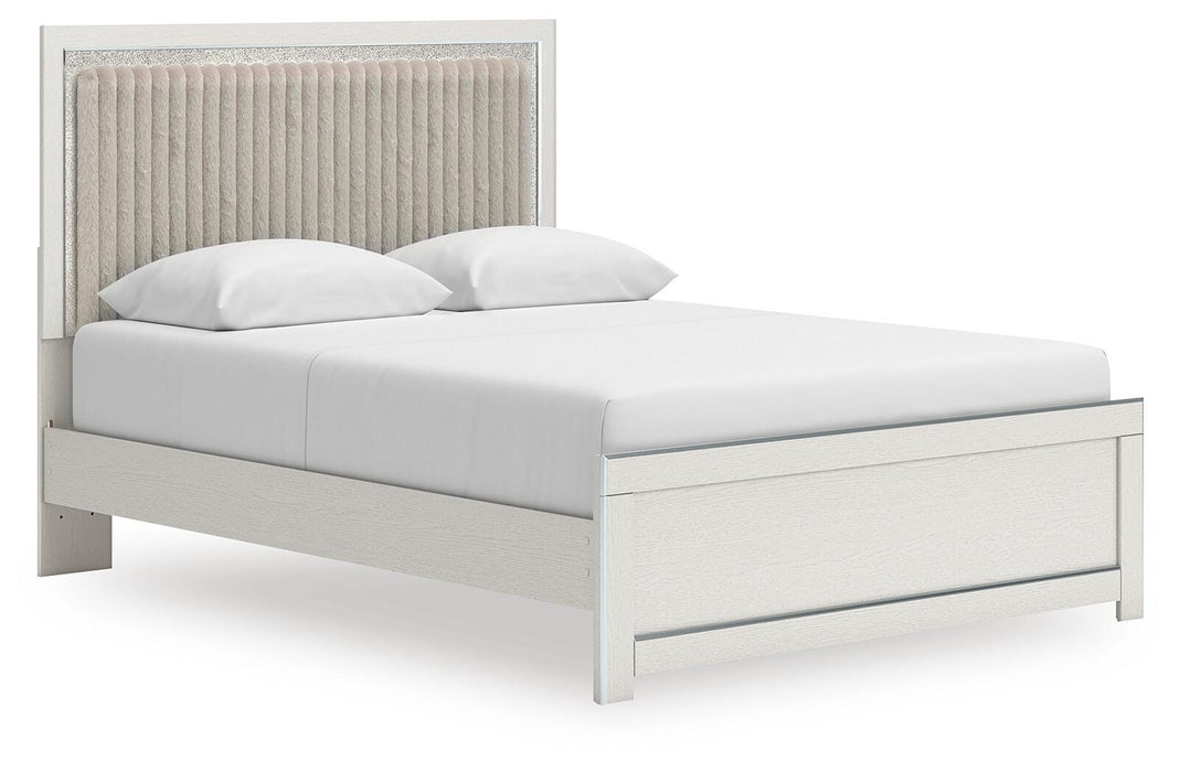 Zuraleus Bed - US Furniture & Mattress (Waterbury,CT)*