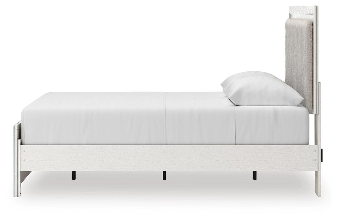 Zuraleus Bed - US Furniture & Mattress (Waterbury,CT)*