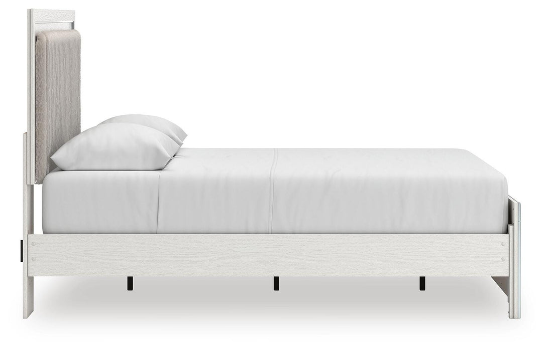 Zuraleus Bed - US Furniture & Mattress (Waterbury,CT)*
