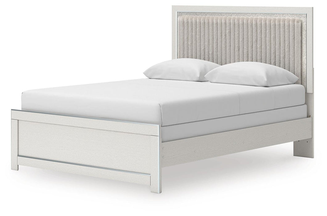 Zuraleus Bed - US Furniture & Mattress (Waterbury,CT)*