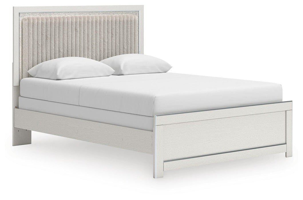 Zuraleus Bed - US Furniture & Mattress (Waterbury,CT)*