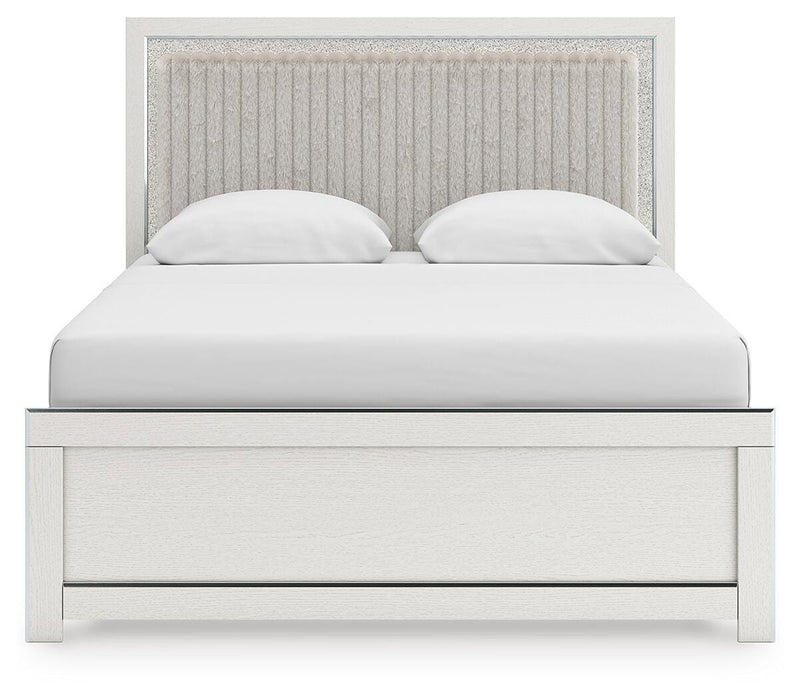 Zuraleus Bed - US Furniture & Mattress (Waterbury,CT)*
