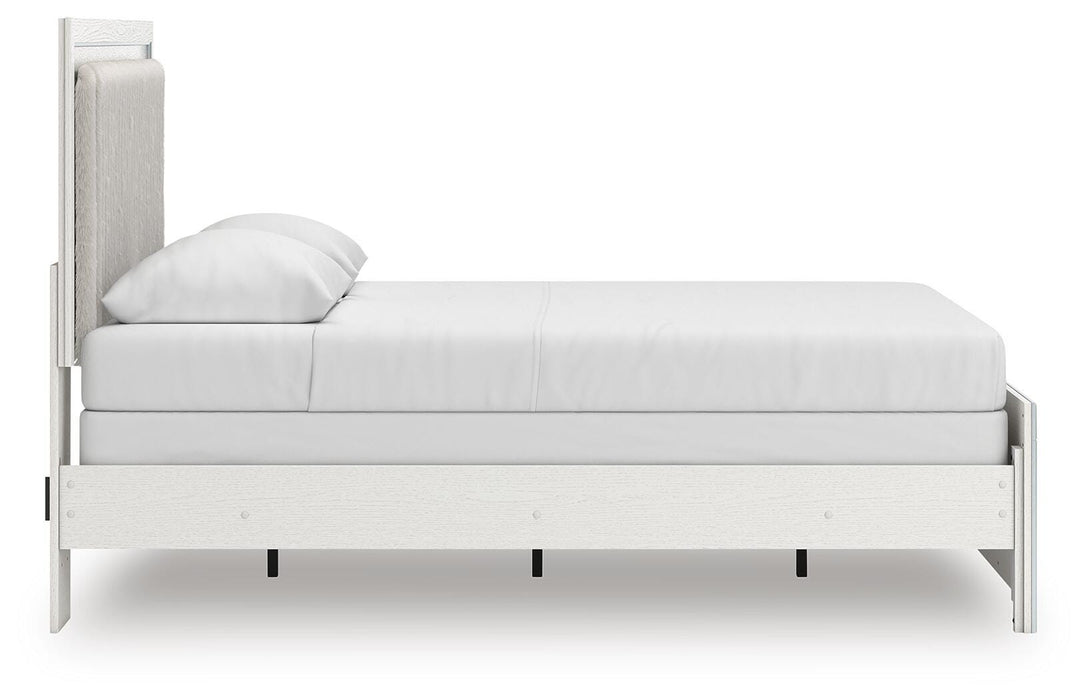 Zuraleus Bed - US Furniture & Mattress (Waterbury,CT)*