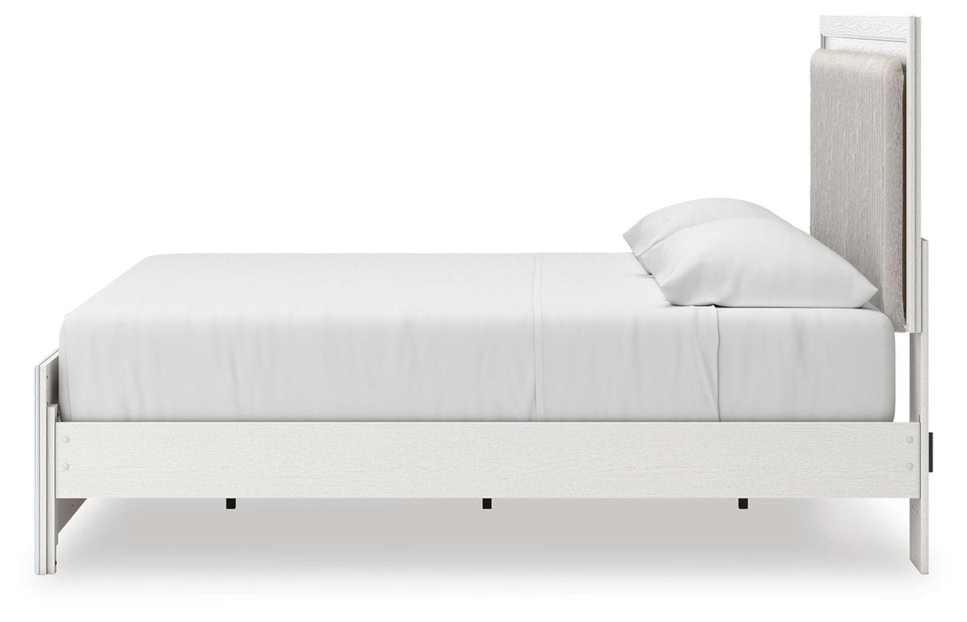 Zuraleus Bed - US Furniture & Mattress (Waterbury,CT)*