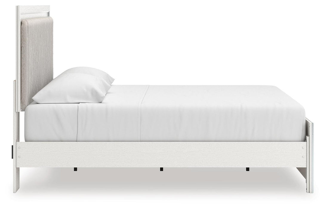 Zuraleus Bed - US Furniture & Mattress (Waterbury,CT)*