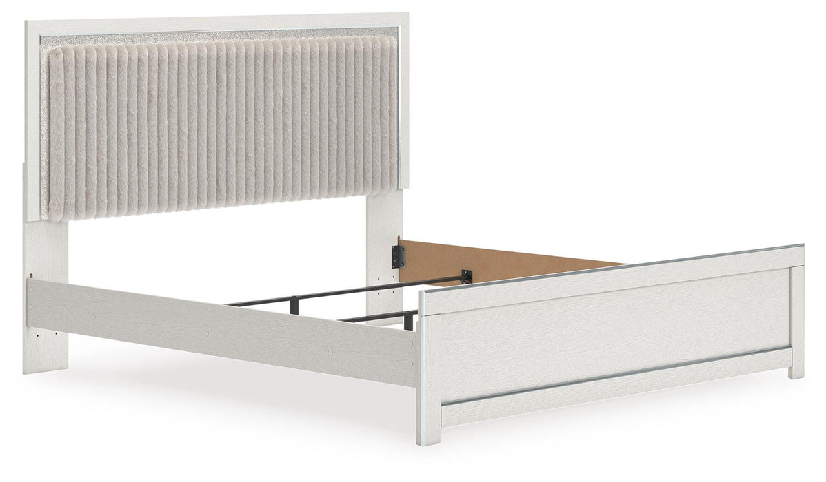 Zuraleus Bed - US Furniture & Mattress (Waterbury,CT)*
