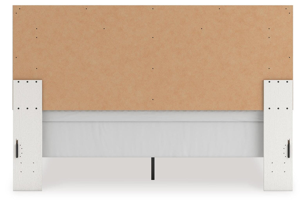 Zuraleus Bed - US Furniture & Mattress (Waterbury,CT)*