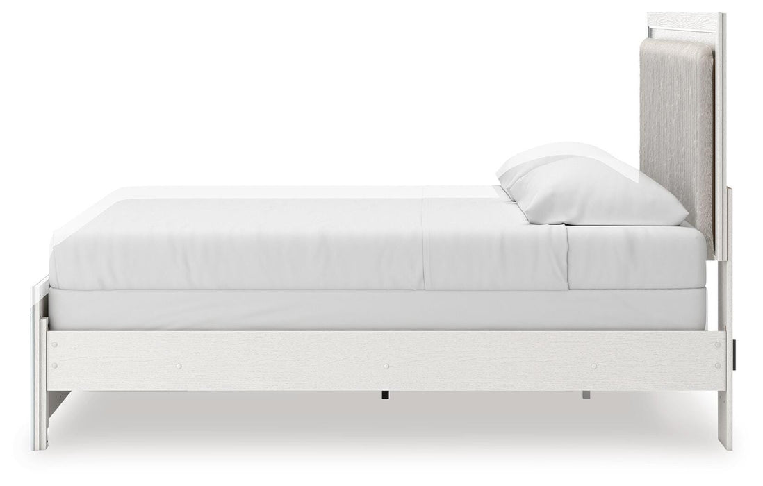 Zuraleus Bed - US Furniture & Mattress (Waterbury,CT)*
