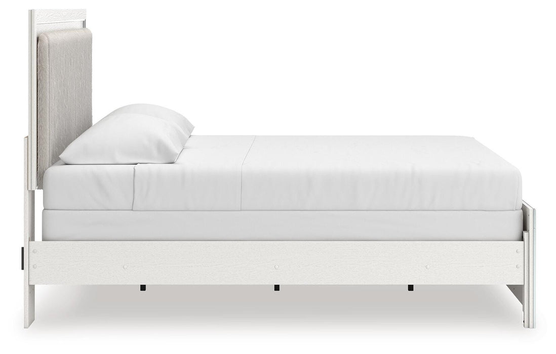 Zuraleus Bed - US Furniture & Mattress (Waterbury,CT)*