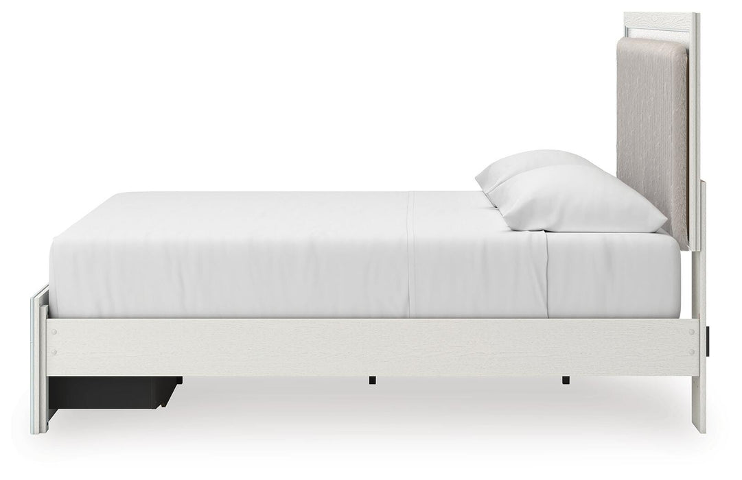 Zuraleus Bed - US Furniture & Mattress (Waterbury,CT)*