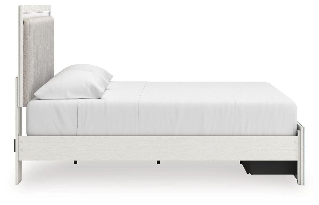 Zuraleus Bed - US Furniture & Mattress (Waterbury,CT)*
