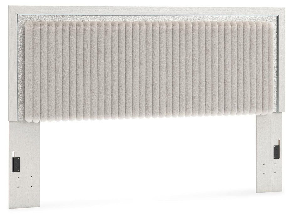Zuraleus Bed - US Furniture & Mattress (Waterbury,CT)*