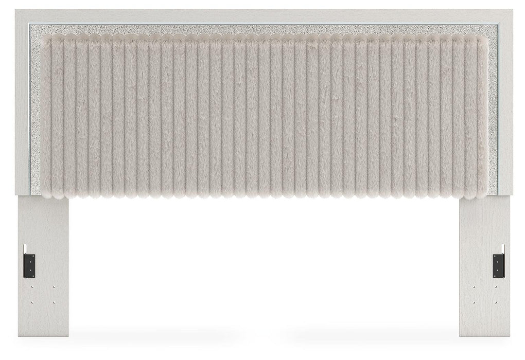 Zuraleus Bed - US Furniture & Mattress (Waterbury,CT)*