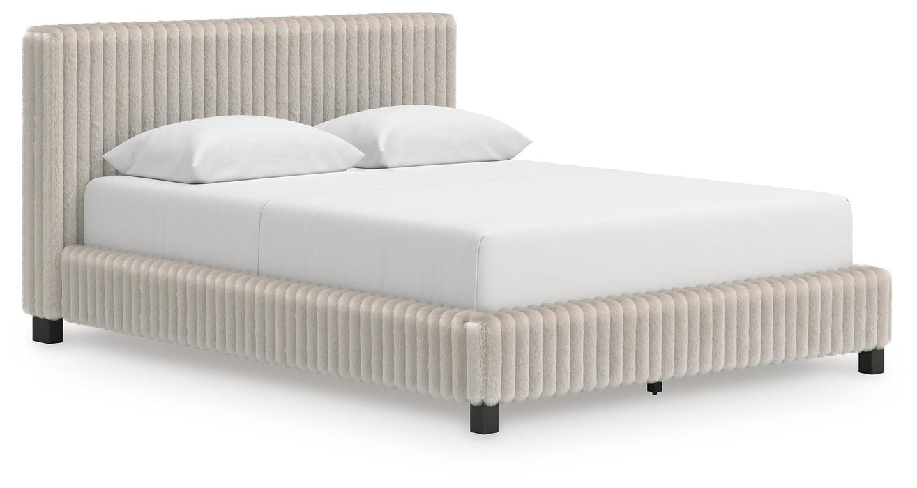 Zuraleus Bed - US Furniture & Mattress (Waterbury,CT)*
