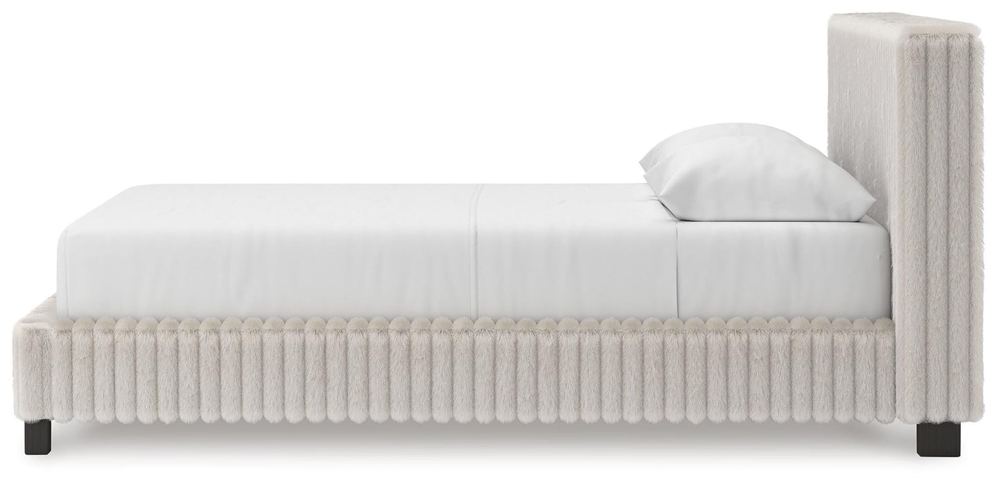 Zuraleus Bed - US Furniture & Mattress (Waterbury,CT)*