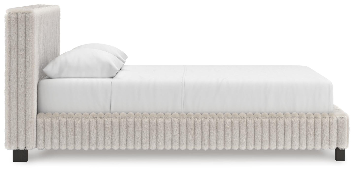 Zuraleus Bed - US Furniture & Mattress (Waterbury,CT)*