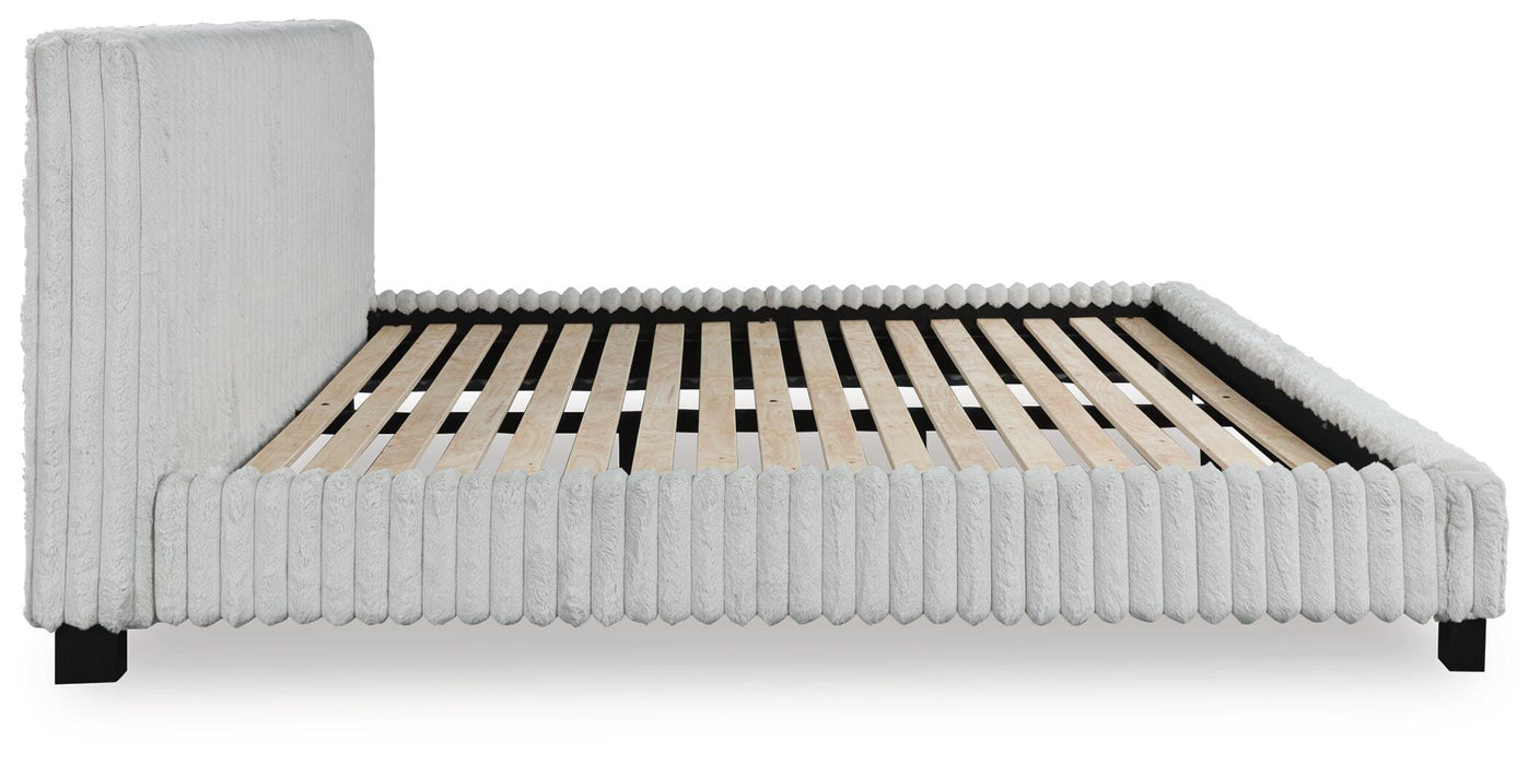 Zuraleus Bed - US Furniture & Mattress (Waterbury,CT)*