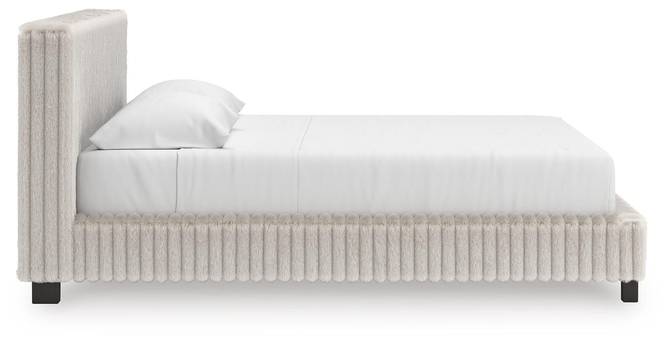 Zuraleus Bed - US Furniture & Mattress (Waterbury,CT)*