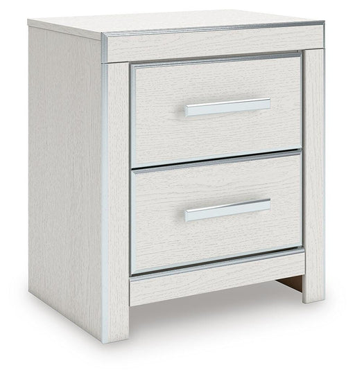 Zuraleus Nightstand - US Furniture & Mattress (Waterbury,CT)*