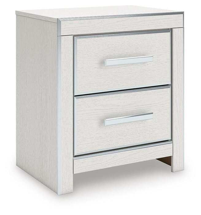Zuraleus Nightstand - US Furniture & Mattress (Waterbury,CT)*