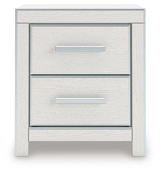 Zuraleus Nightstand - US Furniture & Mattress (Waterbury,CT)*