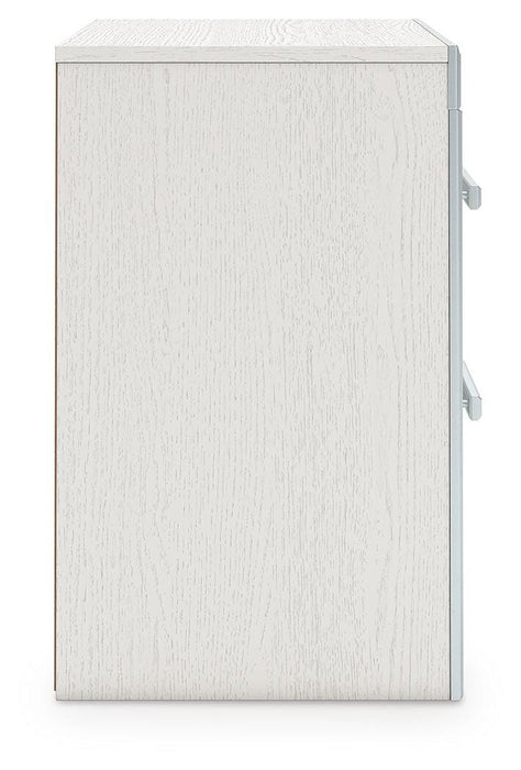 Zuraleus Nightstand - US Furniture & Mattress (Waterbury,CT)*