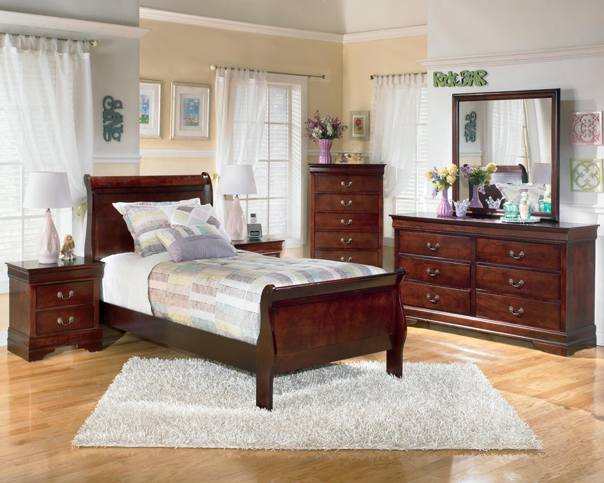 Alisdair Nightstand - US Furniture & Mattress (Waterbury,CT)*