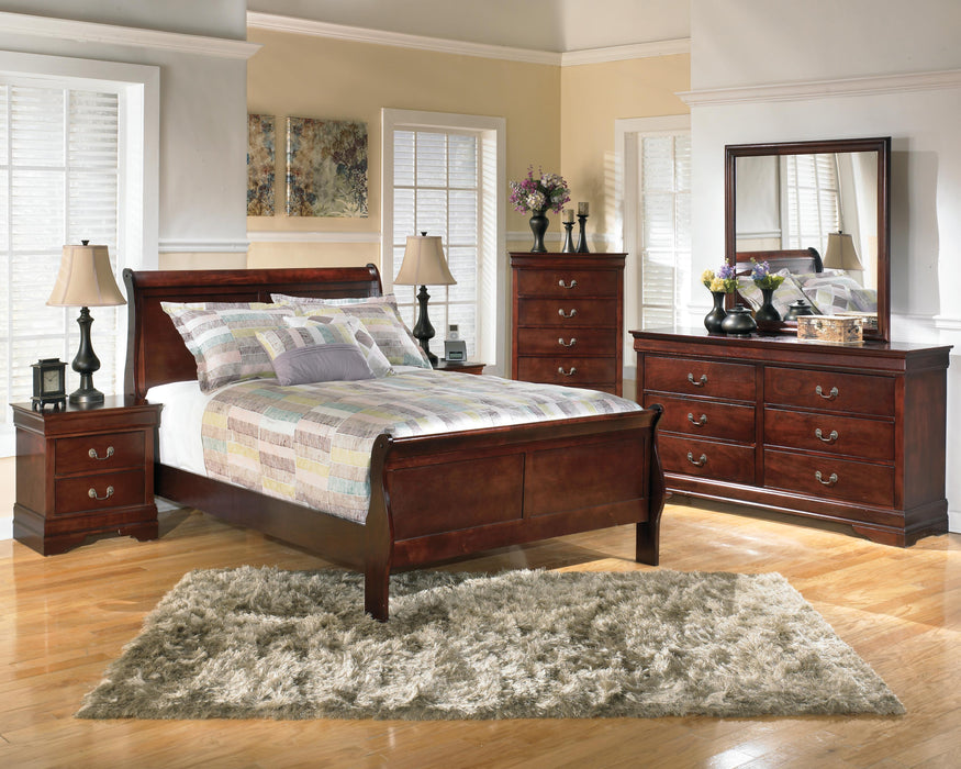 Alisdair Youth Bed - US Furniture & Mattress (Waterbury,CT)*
