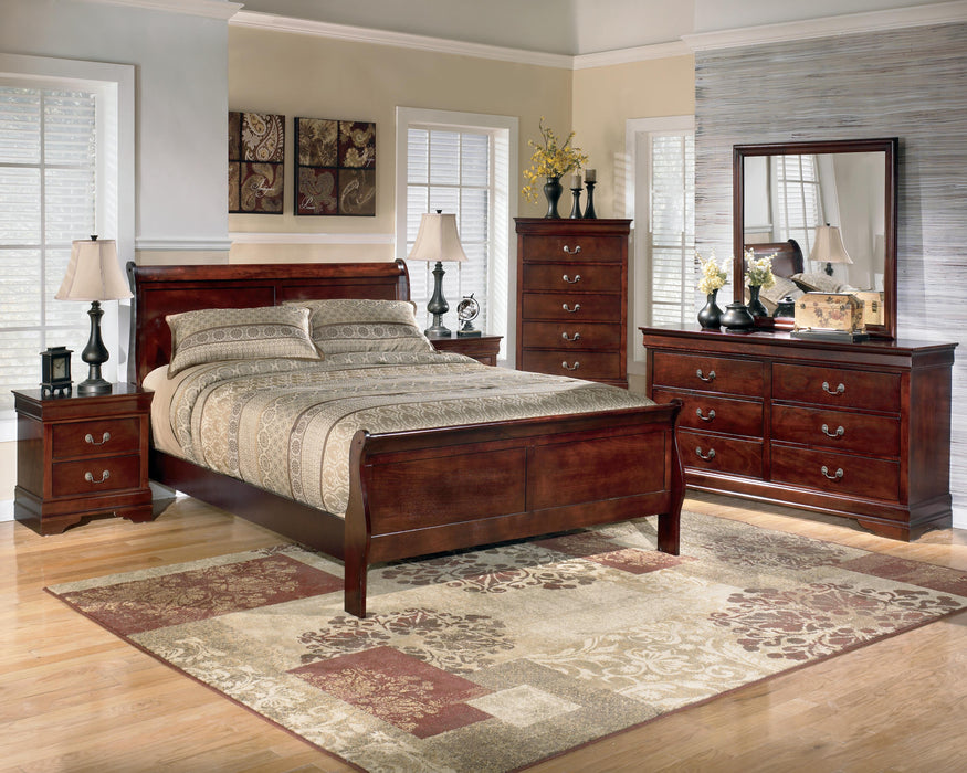 Alisdair Nightstand - US Furniture & Mattress (Waterbury,CT)*