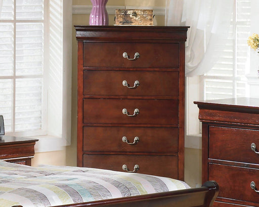 Alisdair Chest of Drawers - US Furniture & Mattress (Waterbury,CT)*