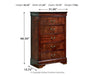 Alisdair Chest of Drawers - US Furniture & Mattress (Waterbury,CT)*