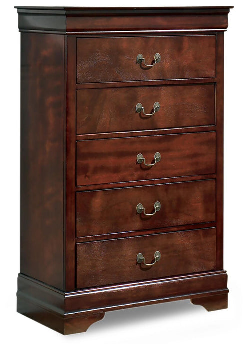 Alisdair Chest of Drawers - US Furniture & Mattress (Waterbury,CT)*