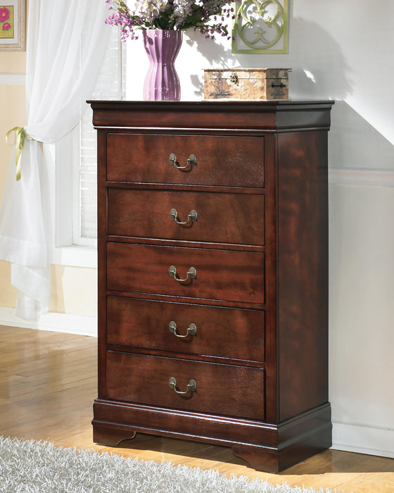 Alisdair Chest of Drawers - US Furniture & Mattress (Waterbury,CT)*